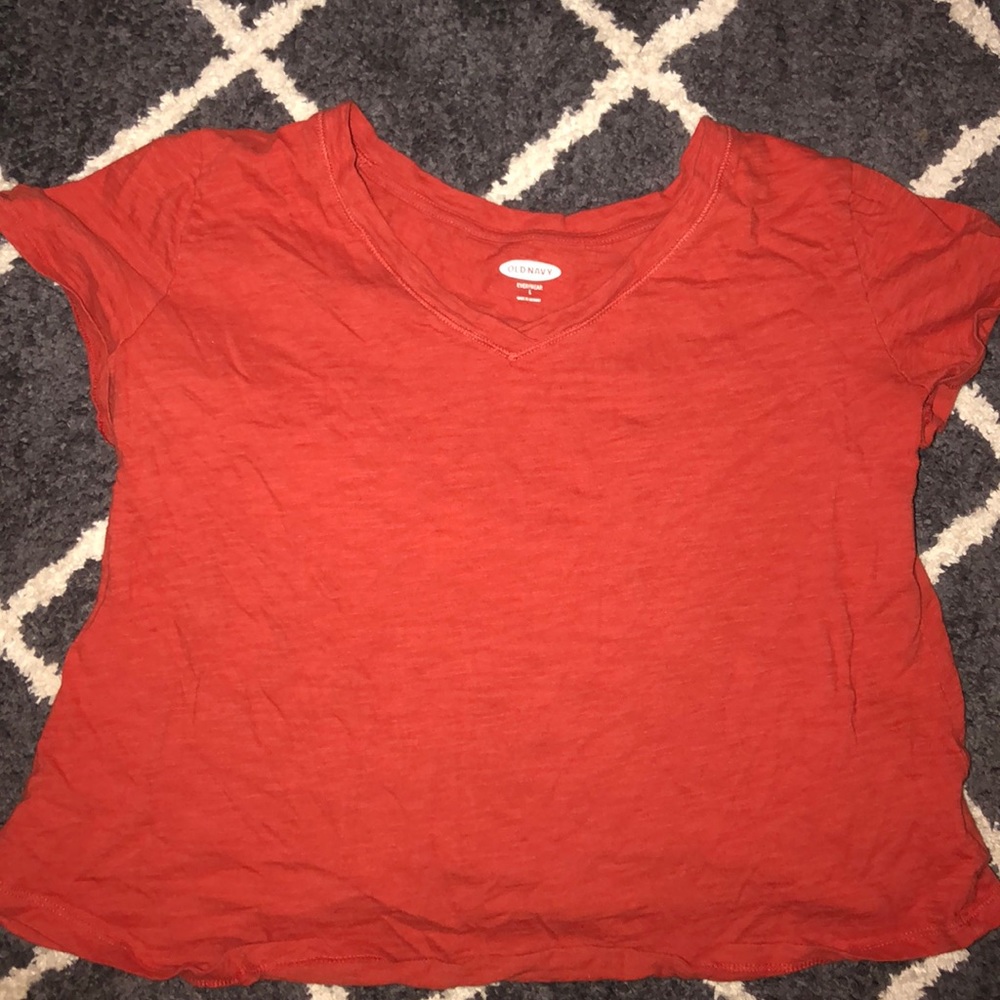 Old Navy “Everywear” V-Neck